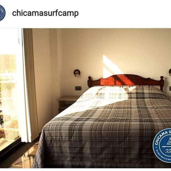 Chicama Surf Camp Hotel Puerto Chicama Exterior photo
